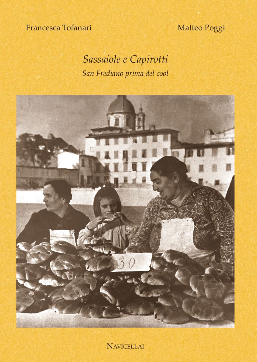 Copertina Sassaiole e capirotti